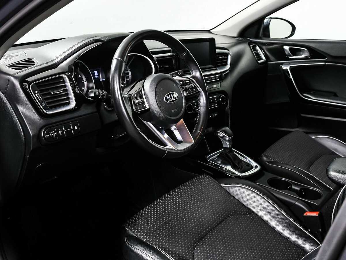 Купить Kia Ceed, 2018, 66 218 км, фото №12