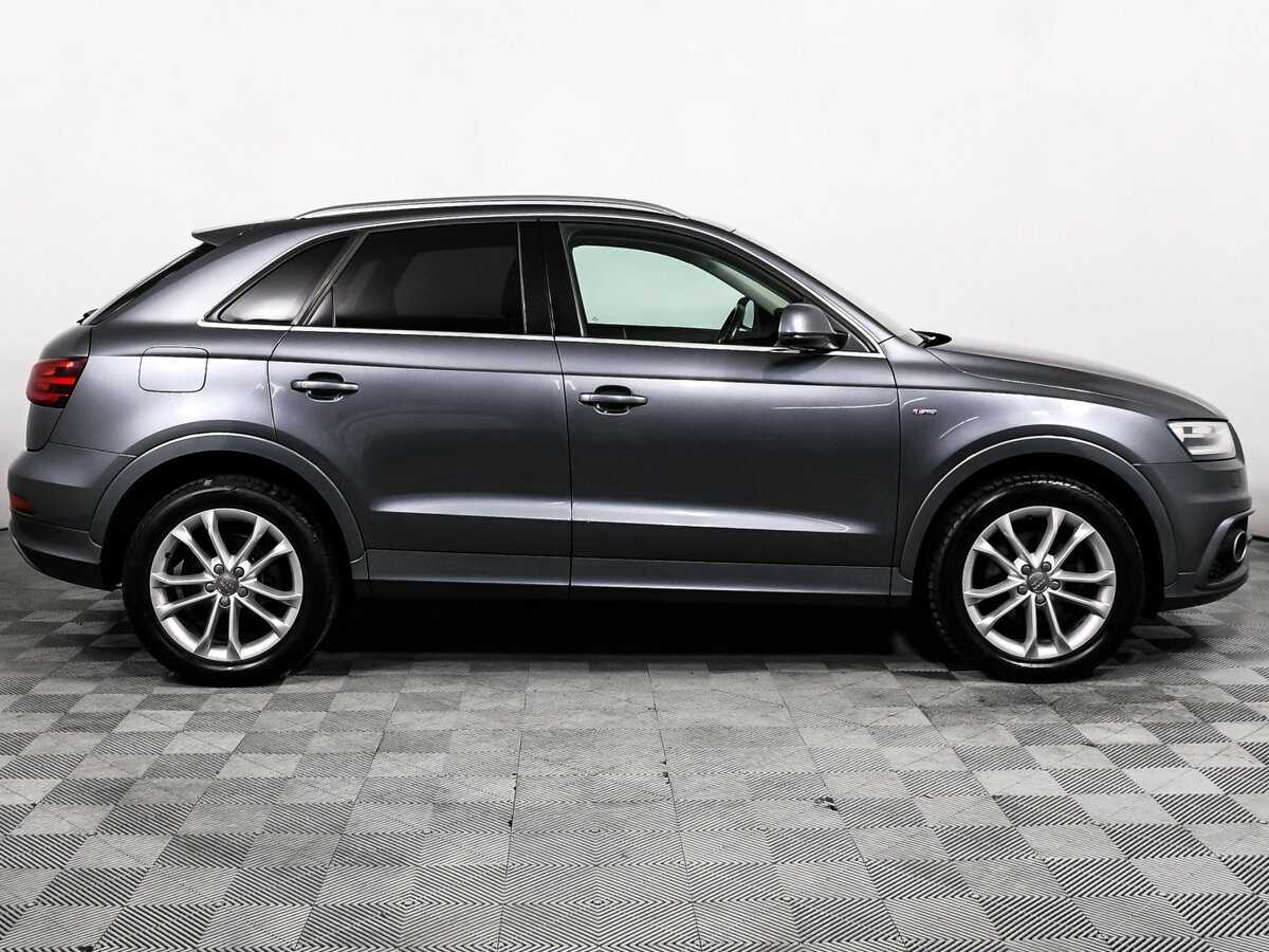 Купить Audi Q3, 2013, 164 671 км, фото №4