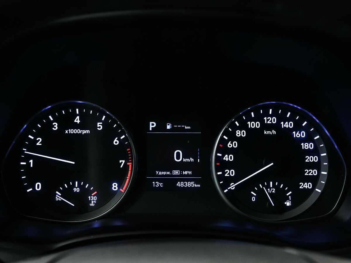 Купить Hyundai i30, 2022, 48 385 км, фото №10