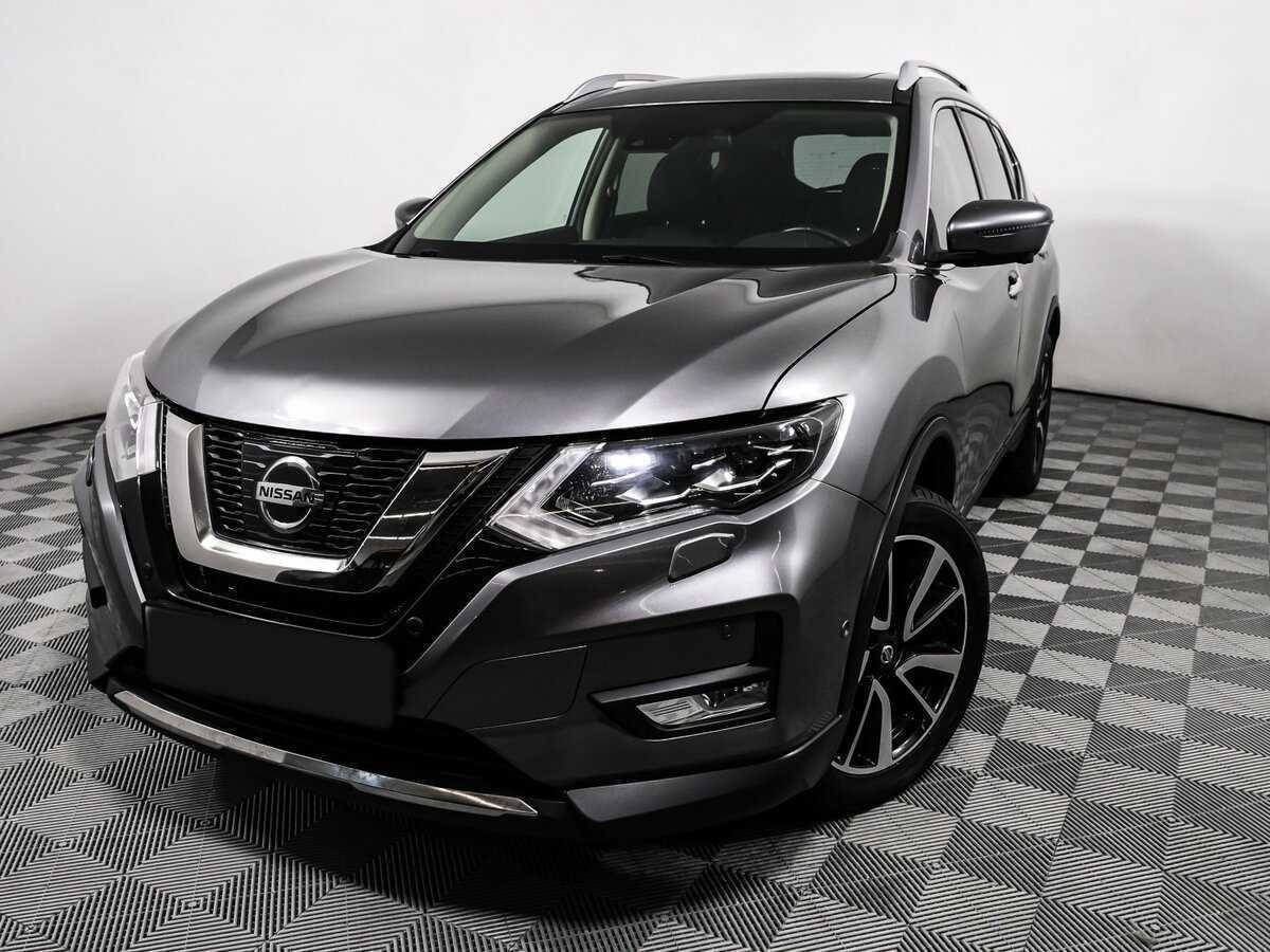 Купить Nissan X-Trail, 2018, 90 921 км, фото №14