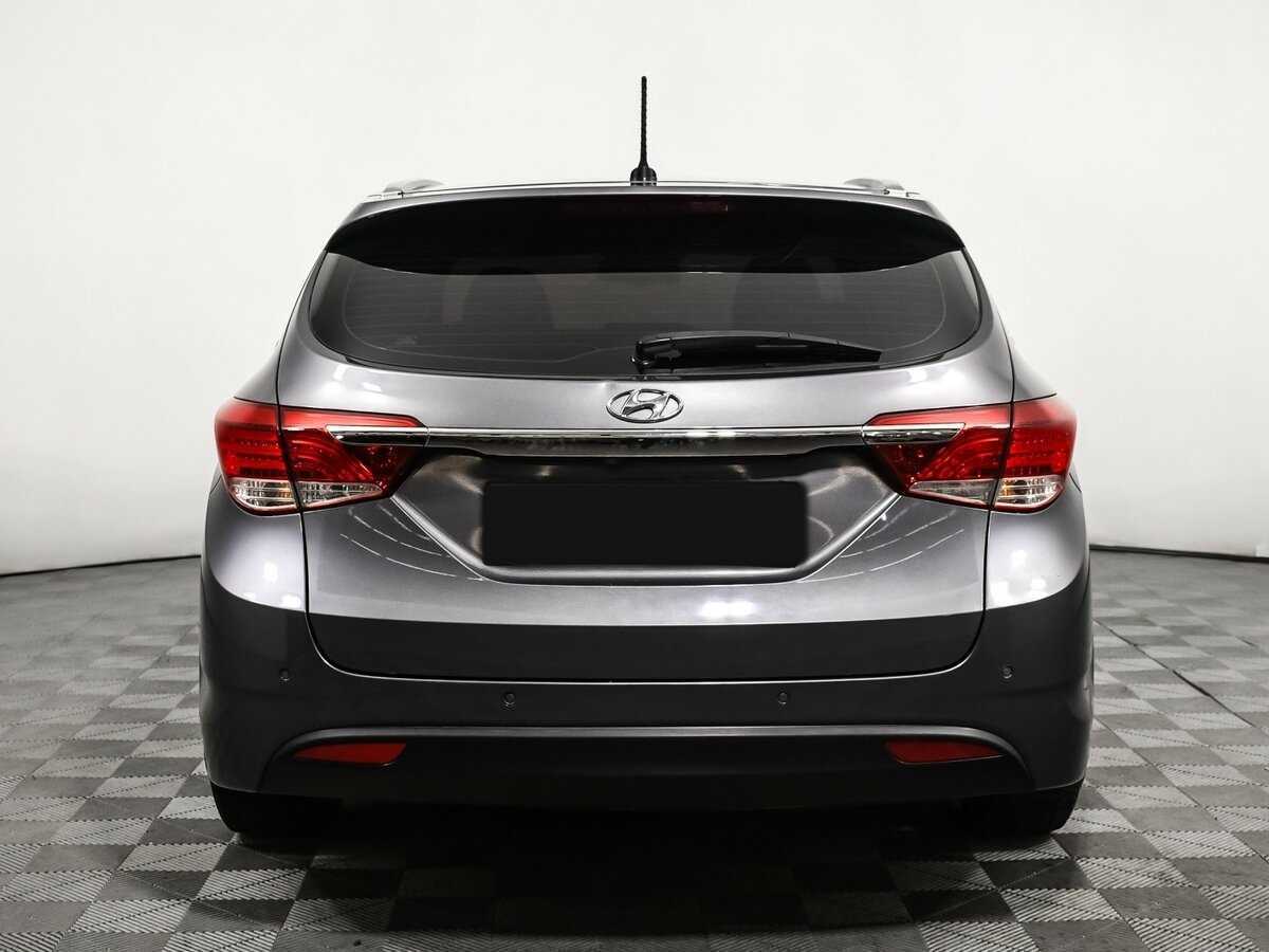Купить Hyundai i40, 2014, 134 305 км, фото №6