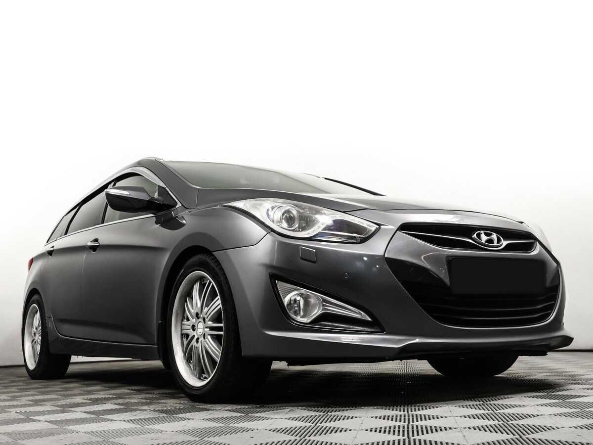 Купить Hyundai i40, 2014, 134 305 км, фото №15