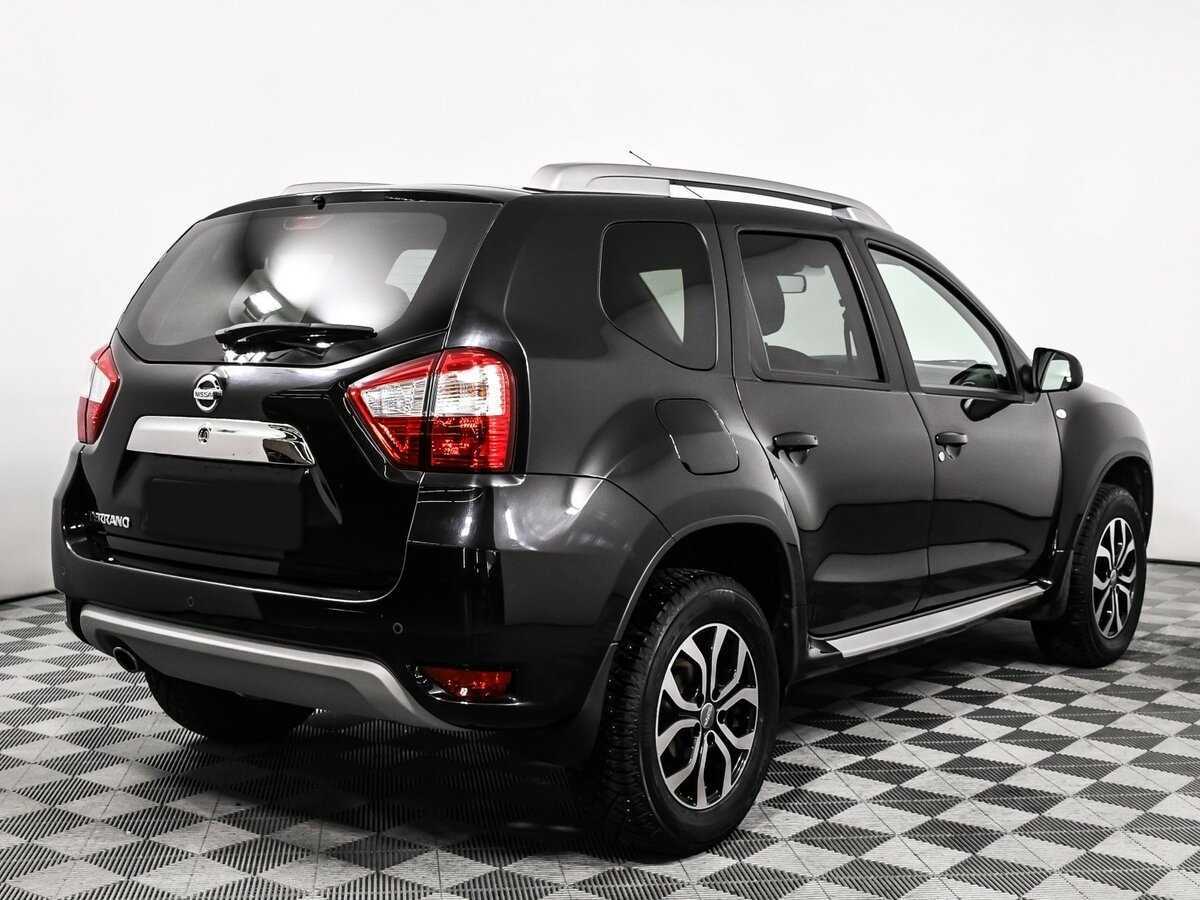Купить Nissan Terrano, 2018, 23 439 км, фото №5