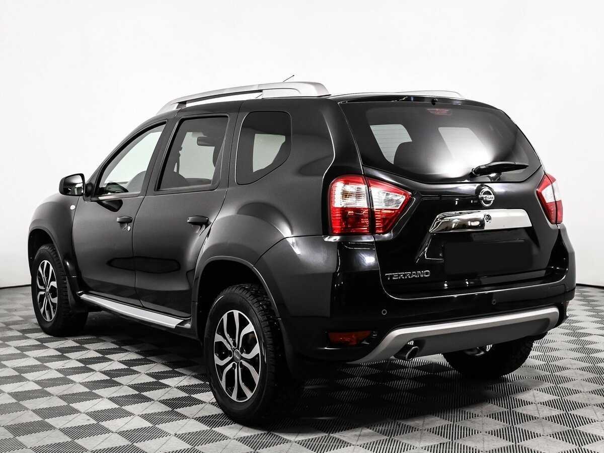 Купить Nissan Terrano, 2018, 23 439 км, фото №7