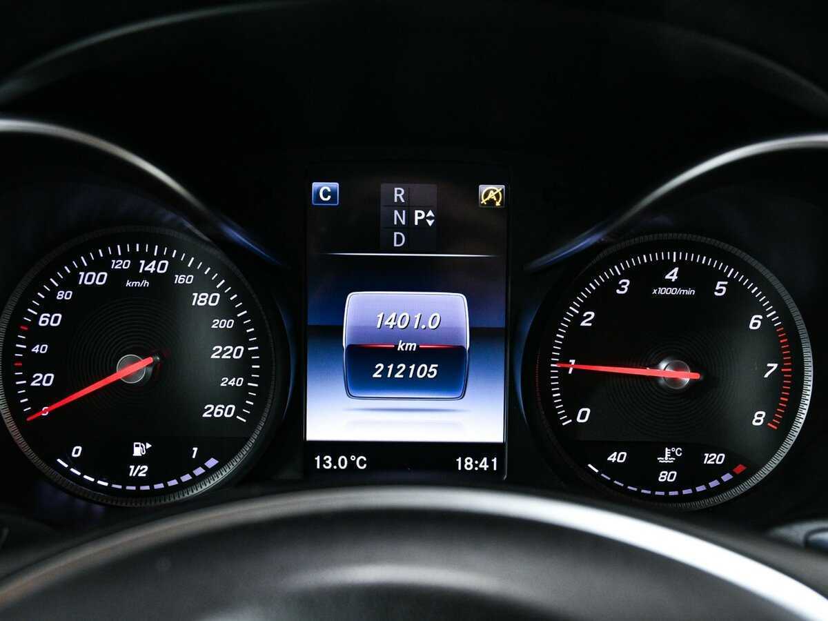 Купить Mercedes-Benz C-Класс 180, 2015, 212 103 км, фото №10