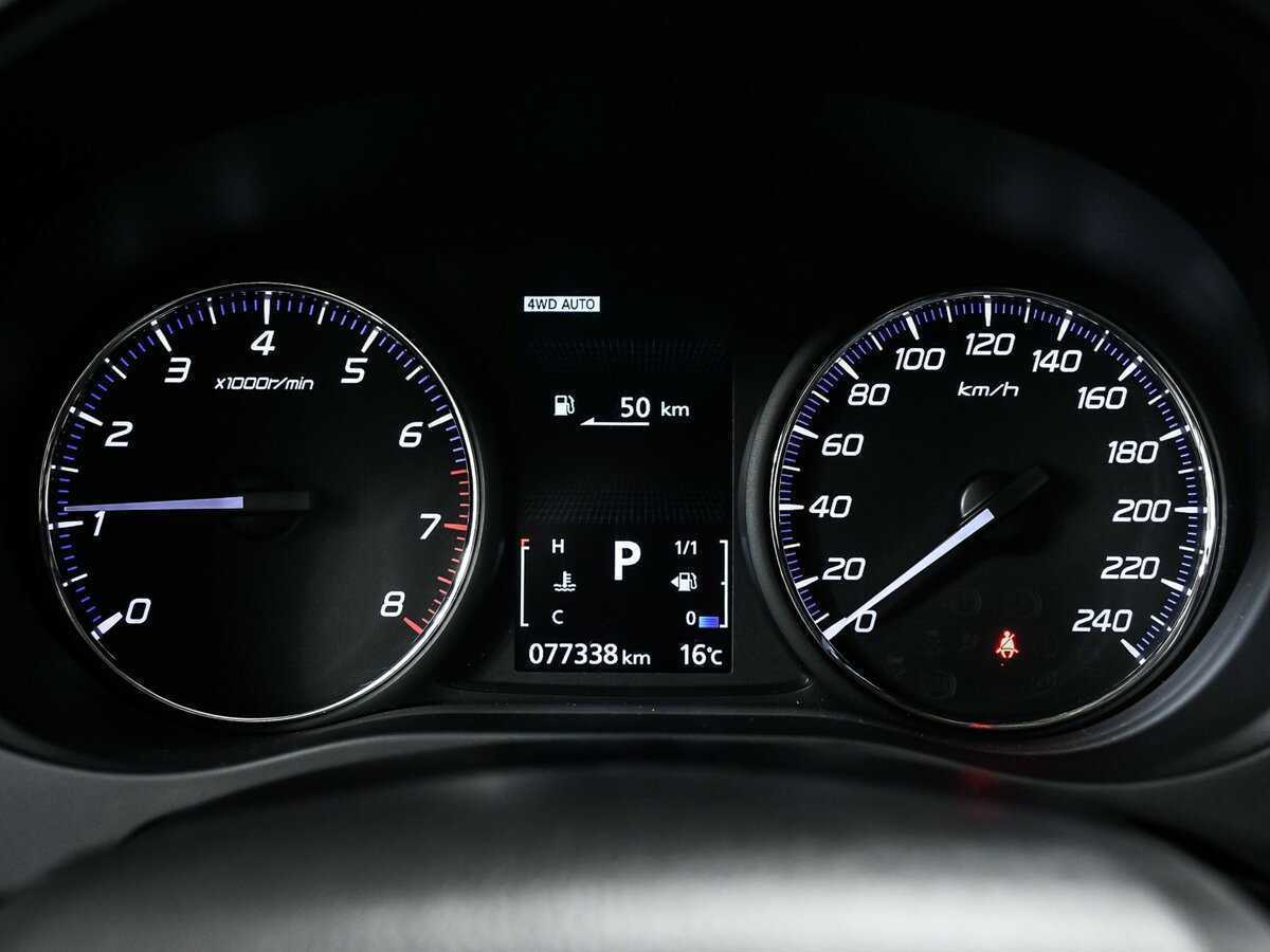 Купить Mitsubishi Outlander, 2017, 77 336 км, фото №10