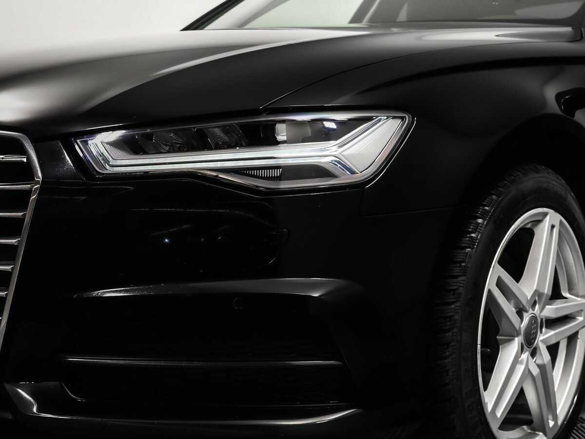 Купить Audi A6, 2017, 126 830 км, фото №14