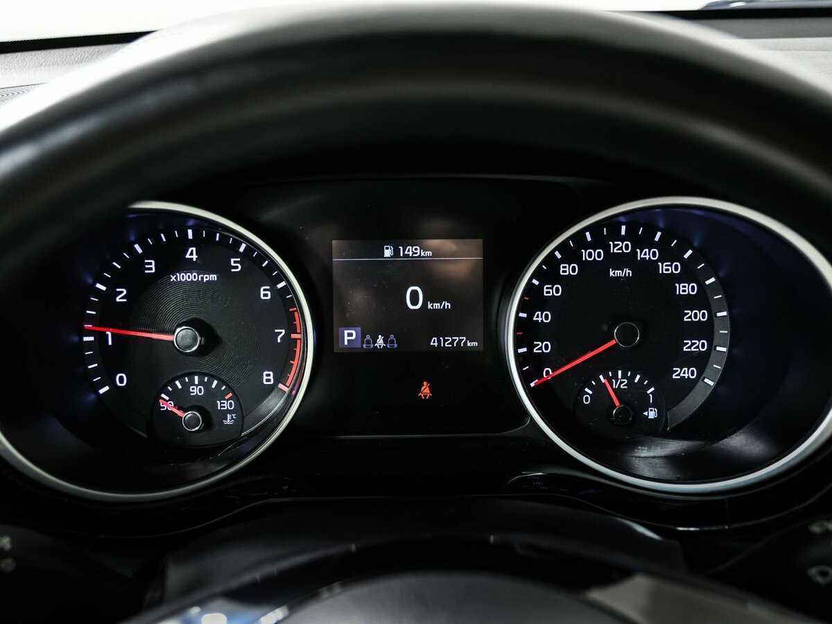 Купить Kia Ceed, 2019, 41 277 км, фото №10