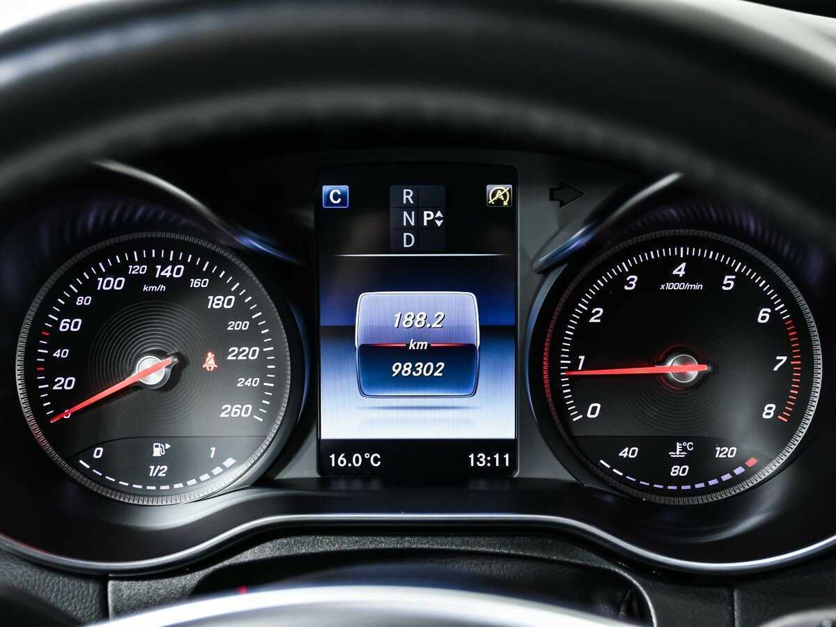 Купить Mercedes-Benz C-Класс 180 9G-TRONIC, 2017, 89 265 км, фото №10