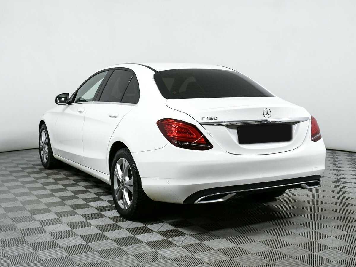 Купить Mercedes-Benz C-Класс 180, 2018, 120 000 км, фото №7