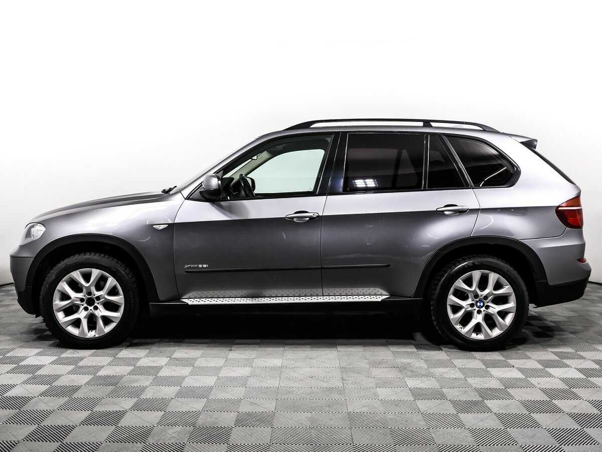 Купить BMW X5 35i, 2013, 259 300 км, фото №8