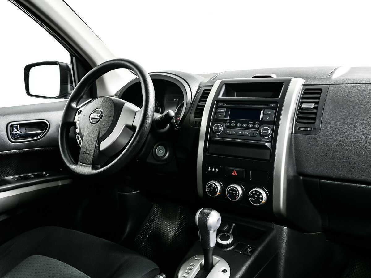 Купить Nissan X-Trail, 2014, 103 126 км, фото №9