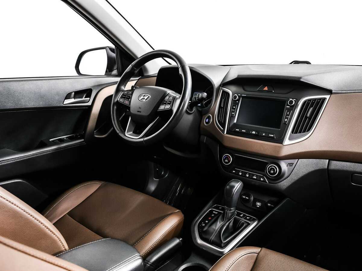 Купить Hyundai Creta, 2020, 75 776 км, фото №9