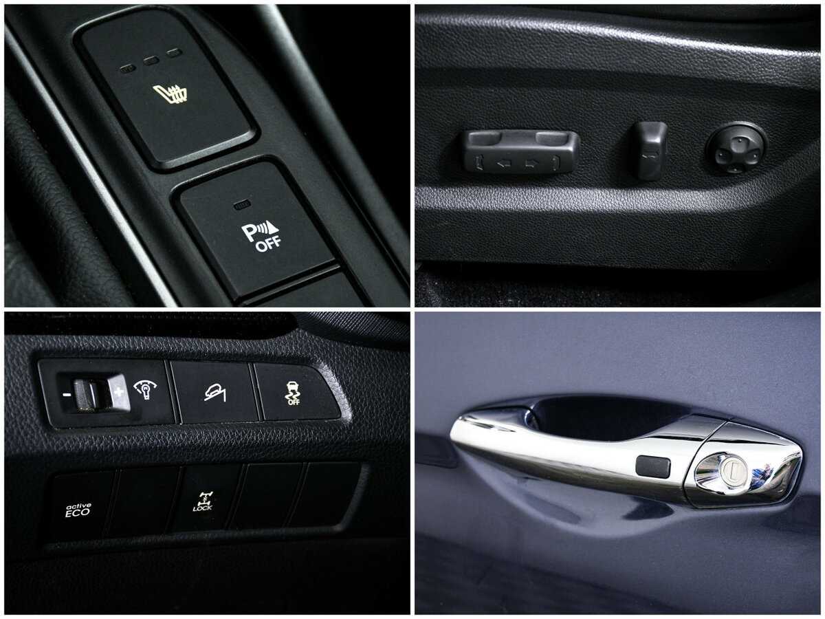 Купить Hyundai Santa Fe, 2012, 206 070 км, фото №19