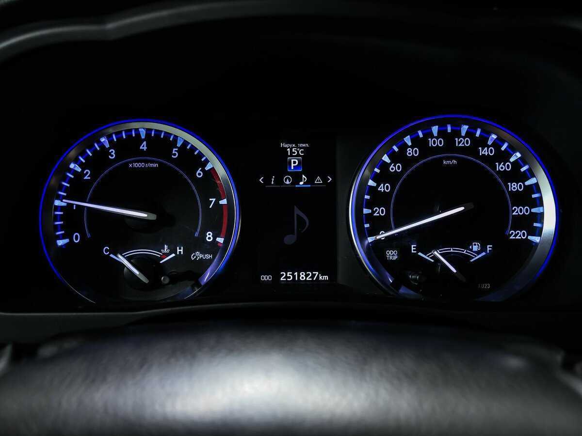 Купить Toyota Highlander, 2014, 251 826 км, фото №10