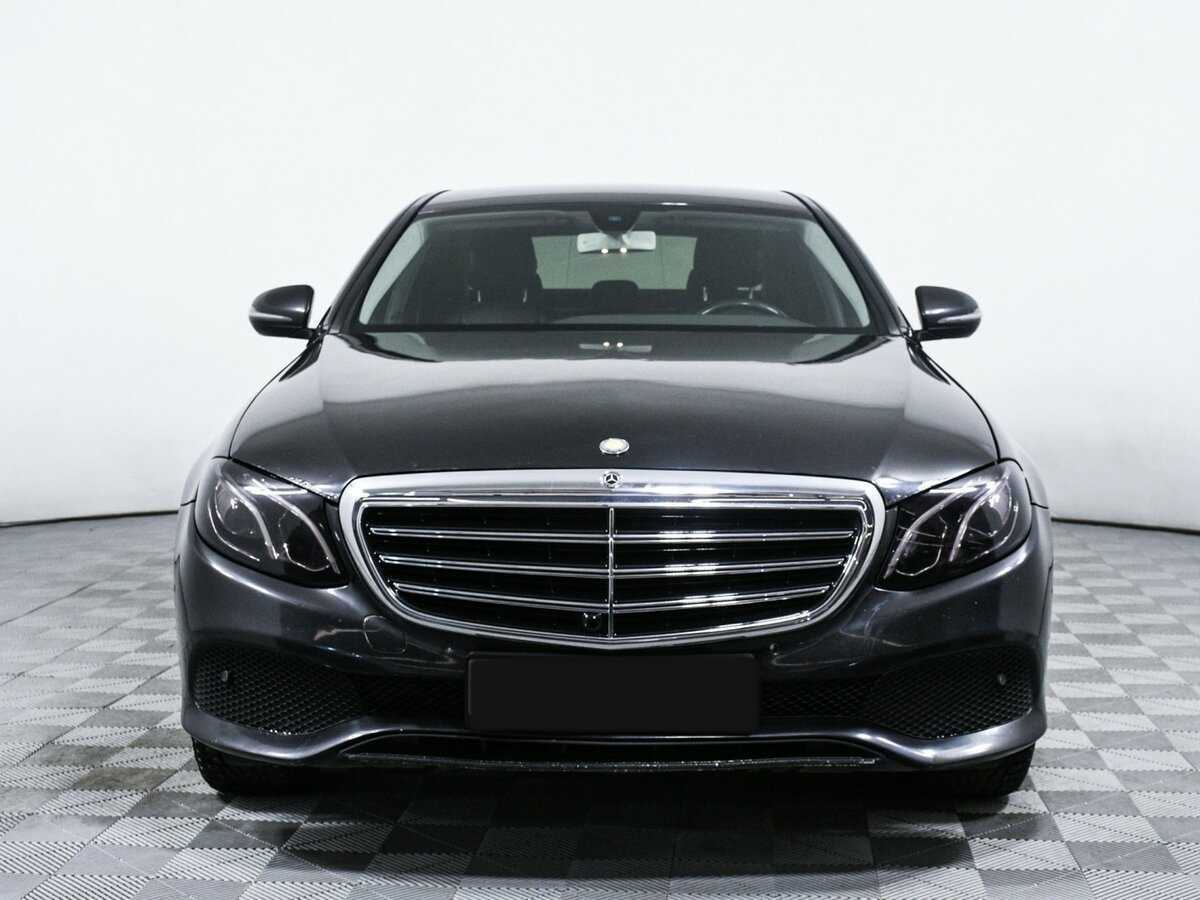 Mercedes-Benz E-Класс