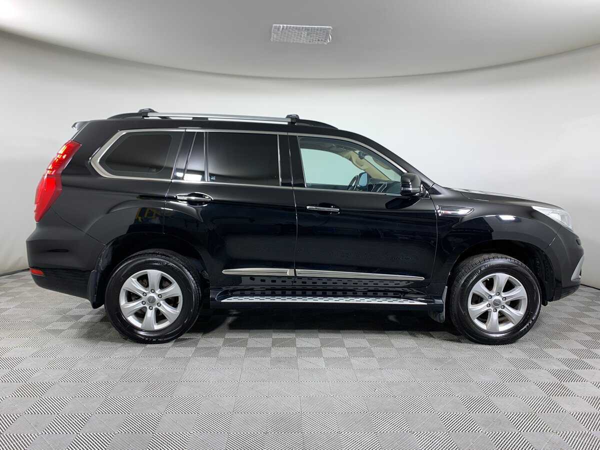 Купить Haval H9, 2016, 128 897 км, фото №4