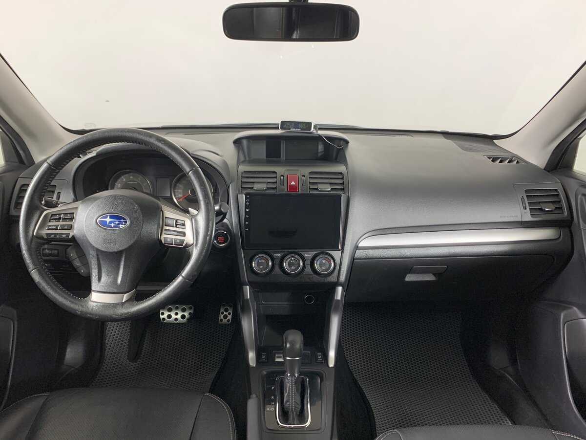 Купить Subaru Forester, 2014, 204 236 км, фото №13