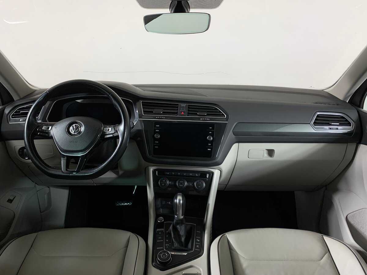 Купить Volkswagen Tiguan, 2017, 107 343 км, фото №13