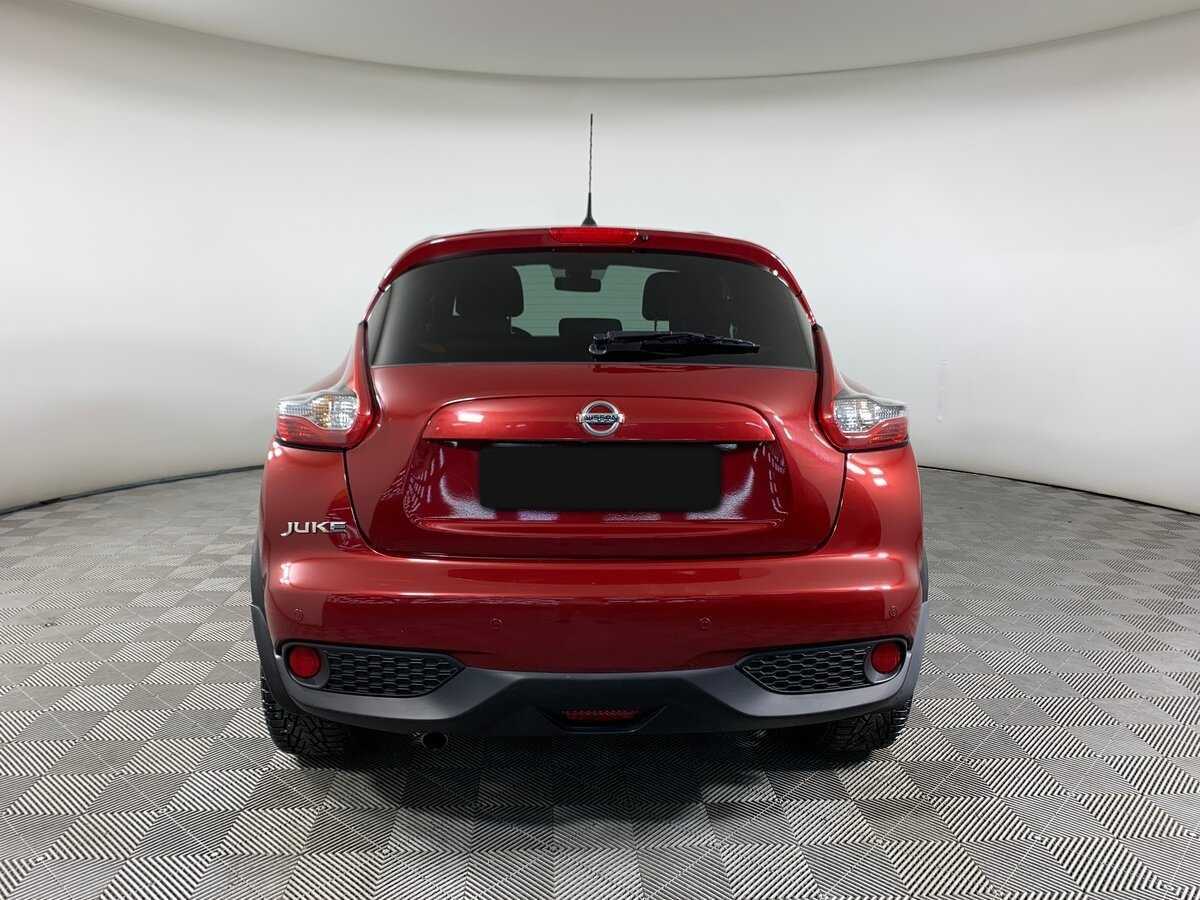 Купить Nissan Juke, 2015, 11 720 км, фото №6