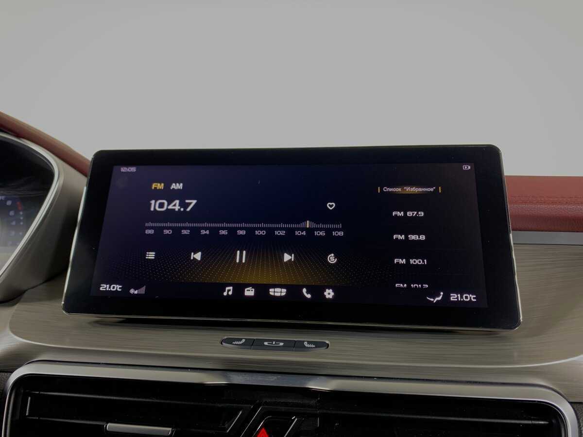 Купить Geely Coolray, 2023, 49 710 км, фото №15