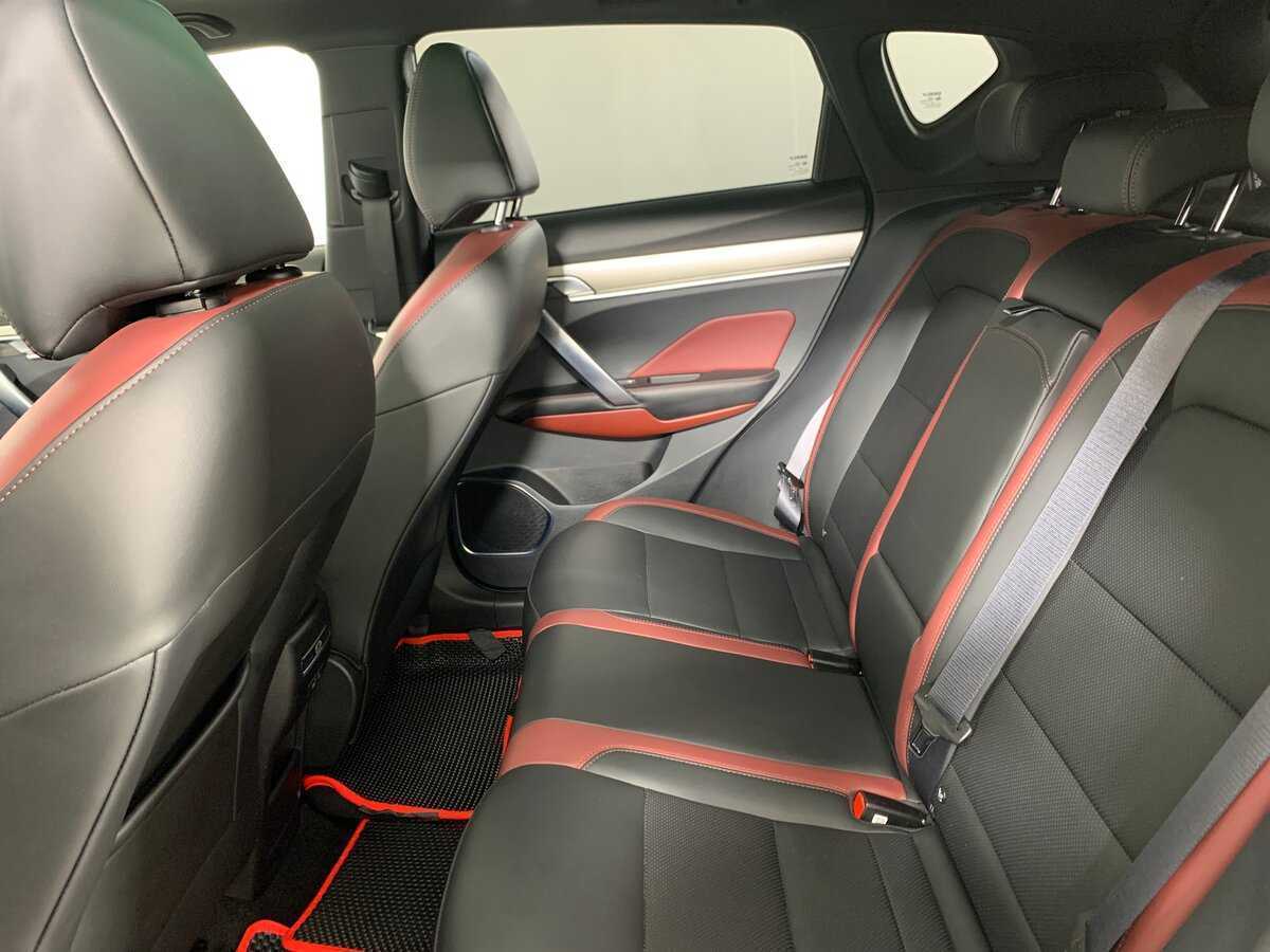 Купить Geely Coolray, 2023, 49 710 км, фото №19