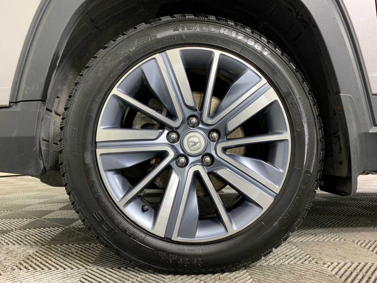 Купить Changan CS35 Plus, 2022, 98 235 км, фото №9