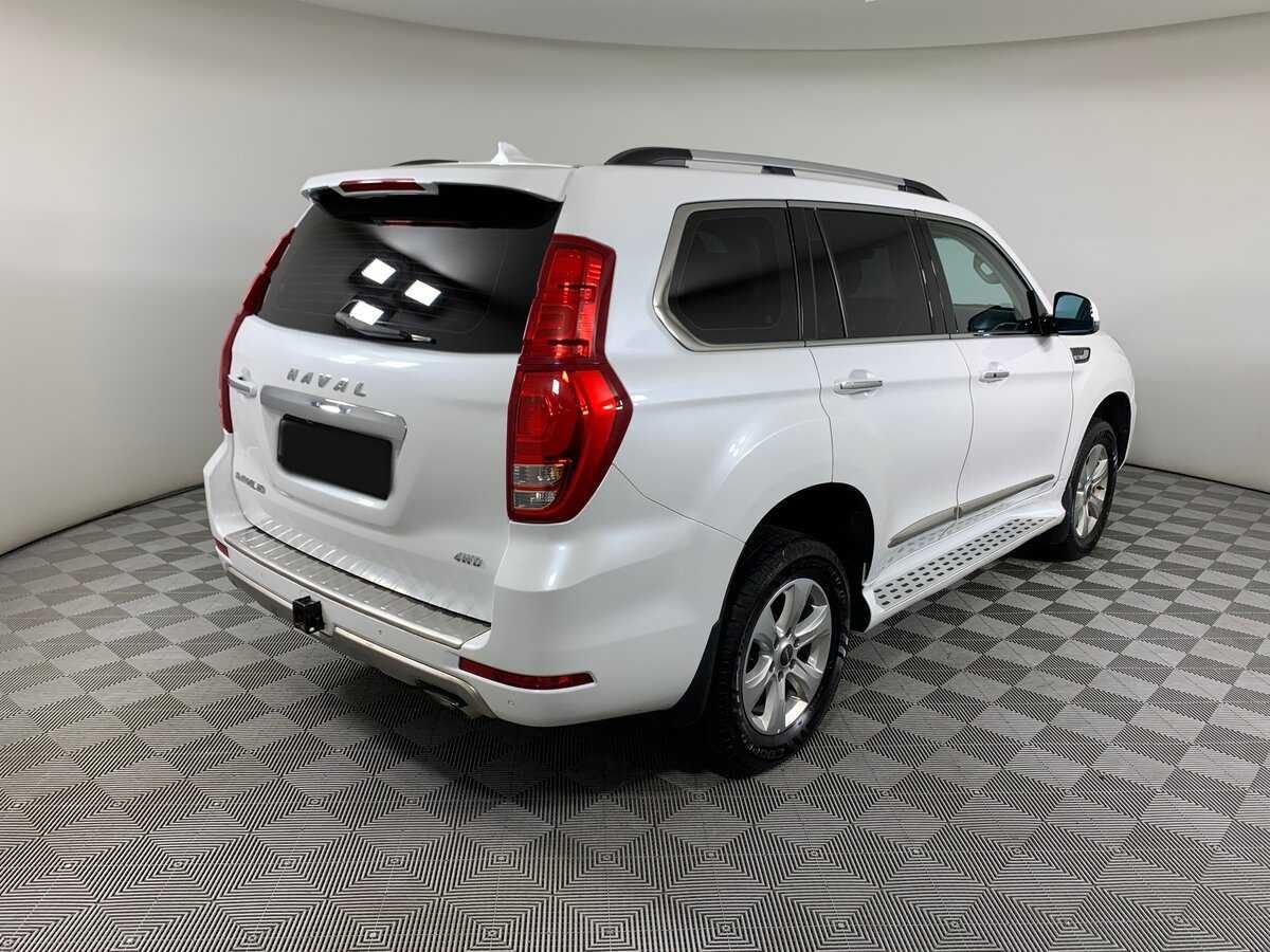 Купить Haval H9, 2022, 103 147 км, фото №5