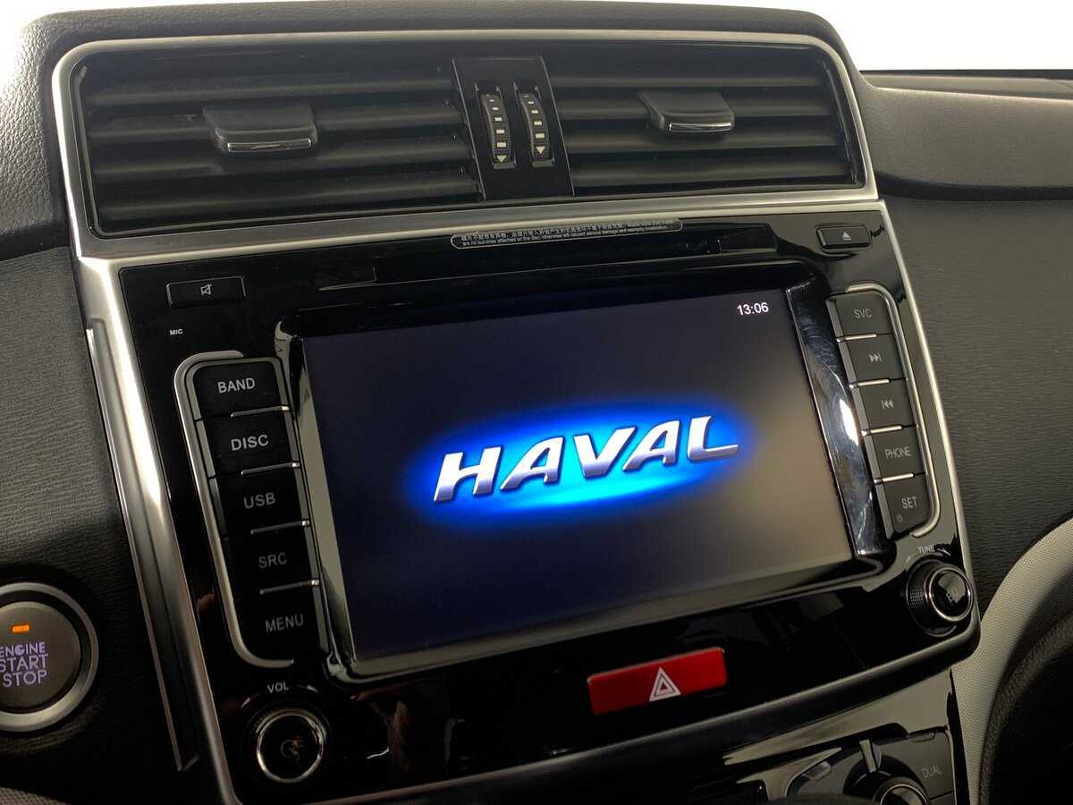 Купить Haval H6 Red Label Sport, 2019, 46 237 км, фото №16