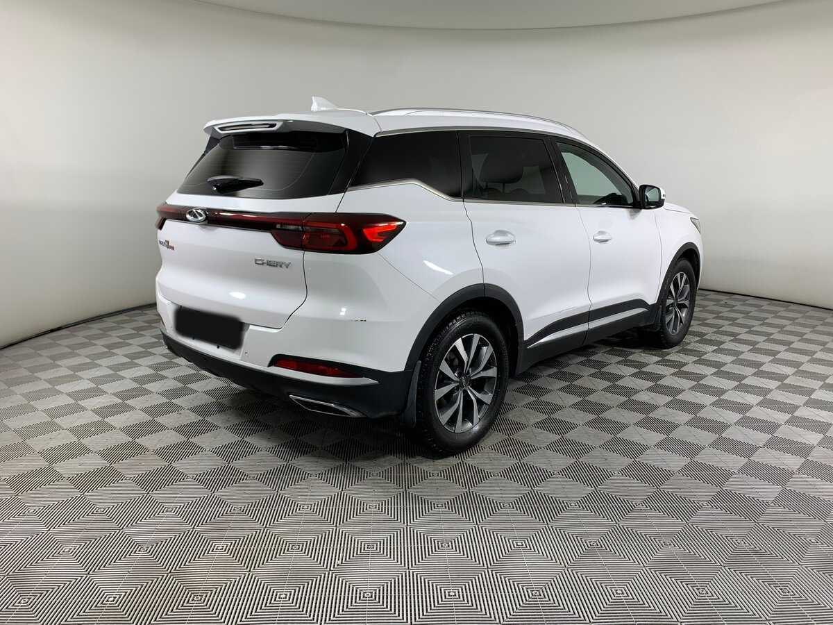 Купить Chery Tiggo 7 Pro, 2020, 72 033 км, фото №5
