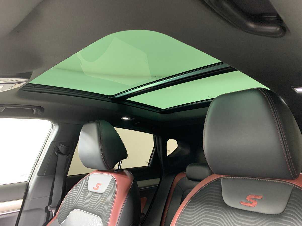 Купить Geely Coolray, 2021, 155 245 км, фото №18