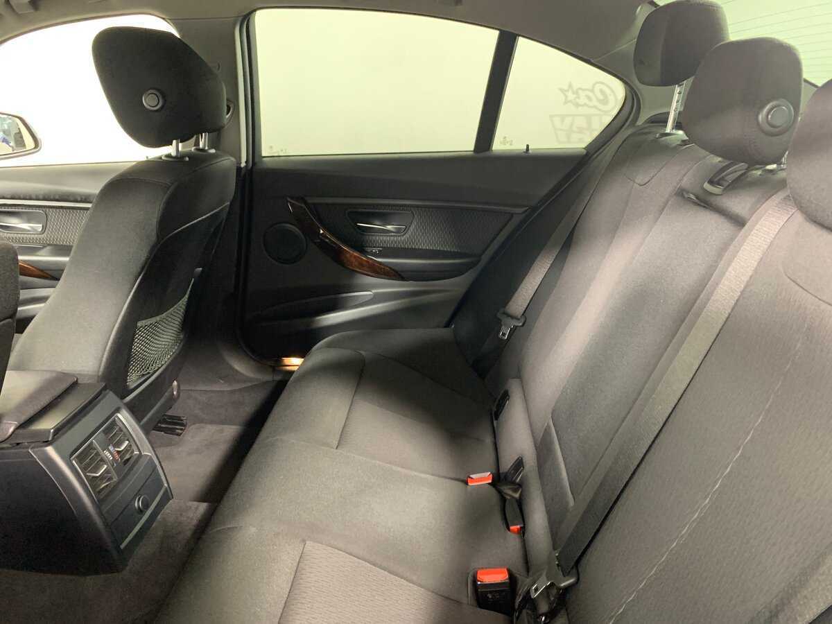 Купить BMW 3 серии 320i xDrive, 2017, 205 019 км, фото №16