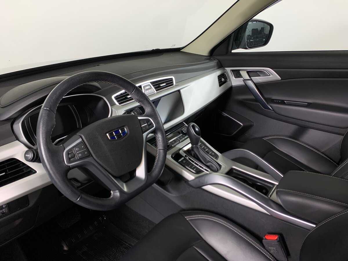 Купить Geely Atlas, 2021, 42 963 км, фото №12