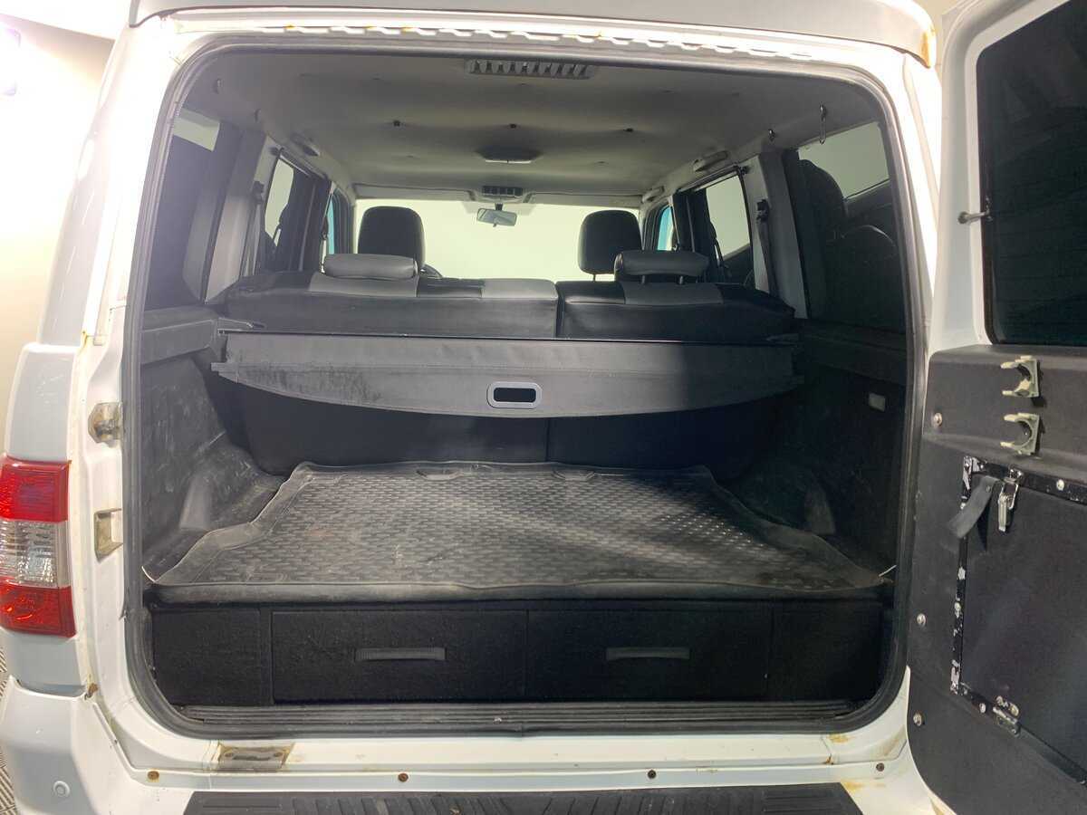 Купить УАЗ Patriot, 2017, 120 000 км, фото №19