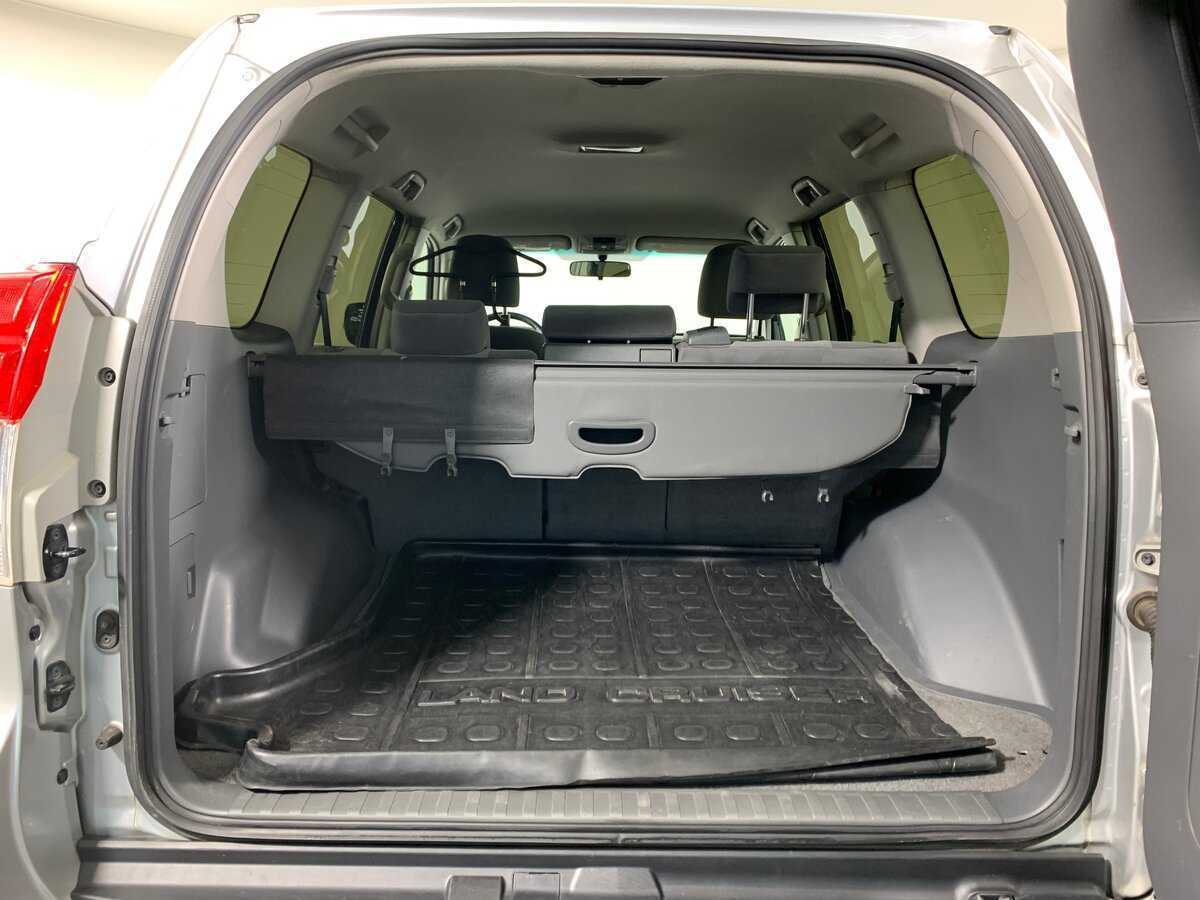 Купить Toyota Land Cruiser Prado, 2012, 141 568 км, фото №17