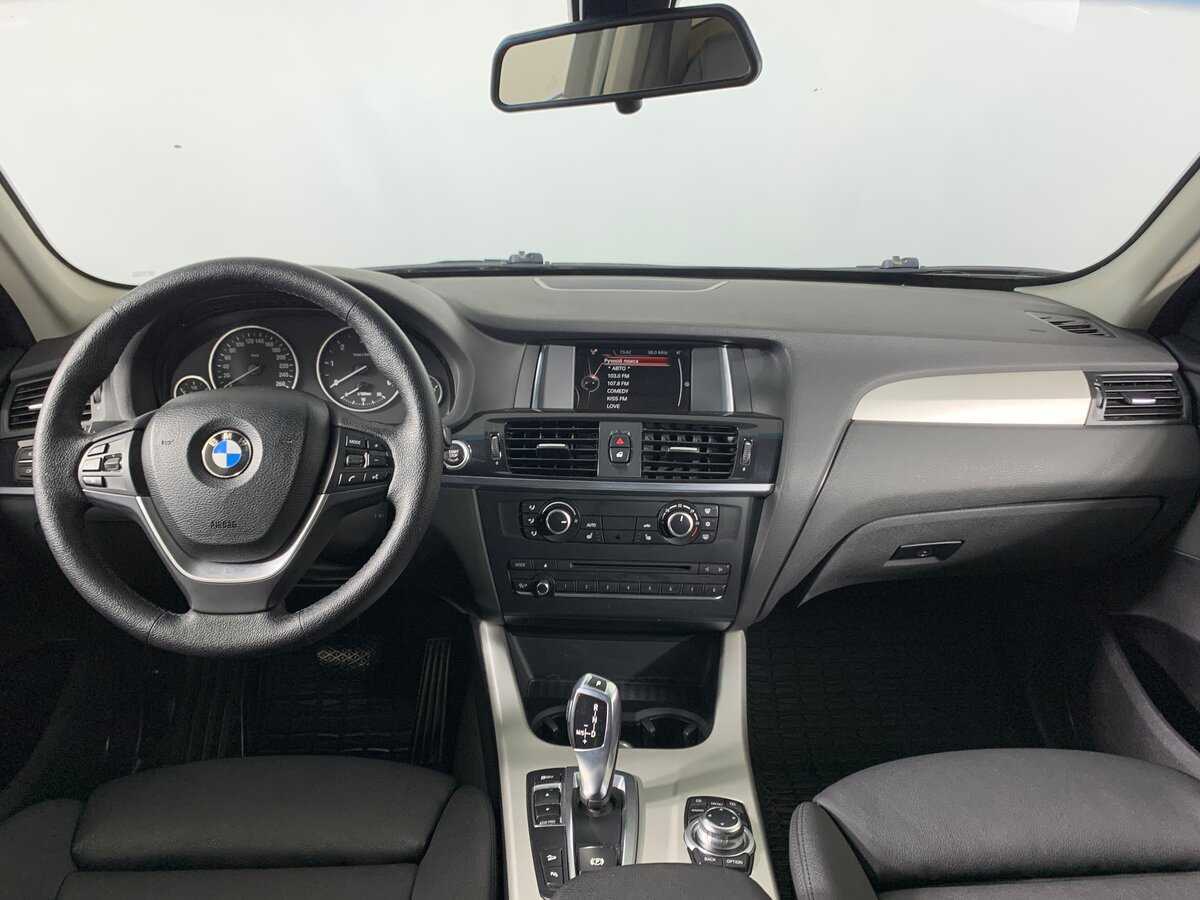 Купить BMW X3 20d xDrive, 2012, 183 486 км, фото №13