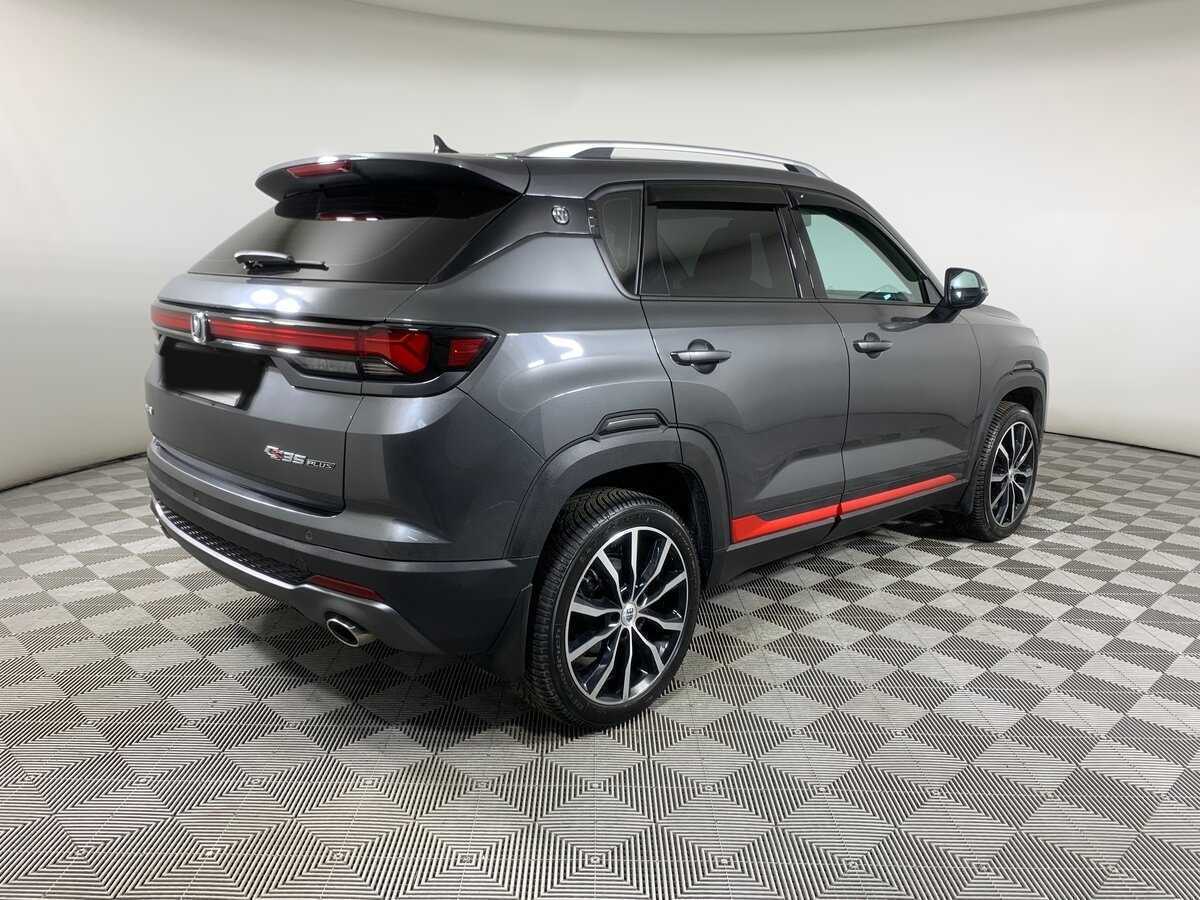 Купить Changan CS35 Plus, 2022, 16 180 км, фото №5