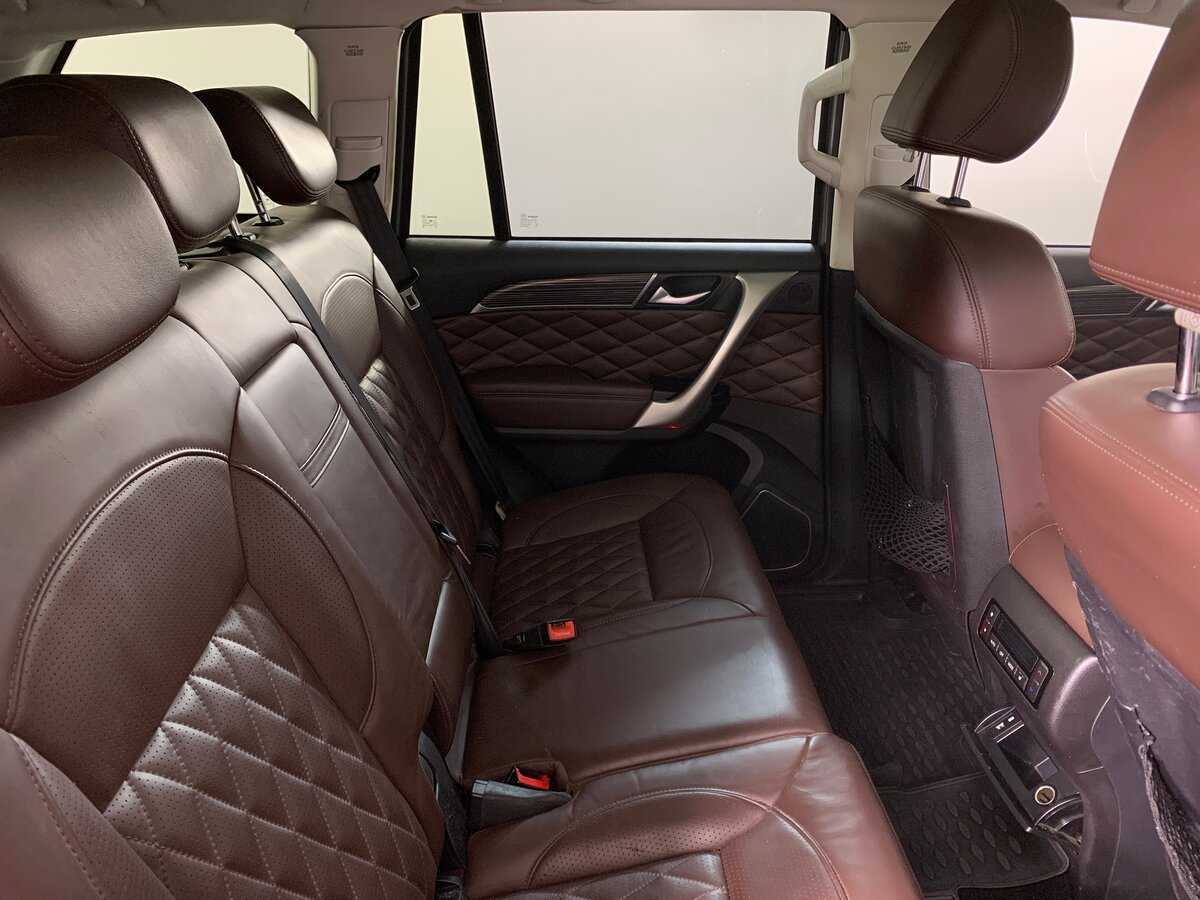 Купить Haval H9, 2021, 199 137 км, фото №18