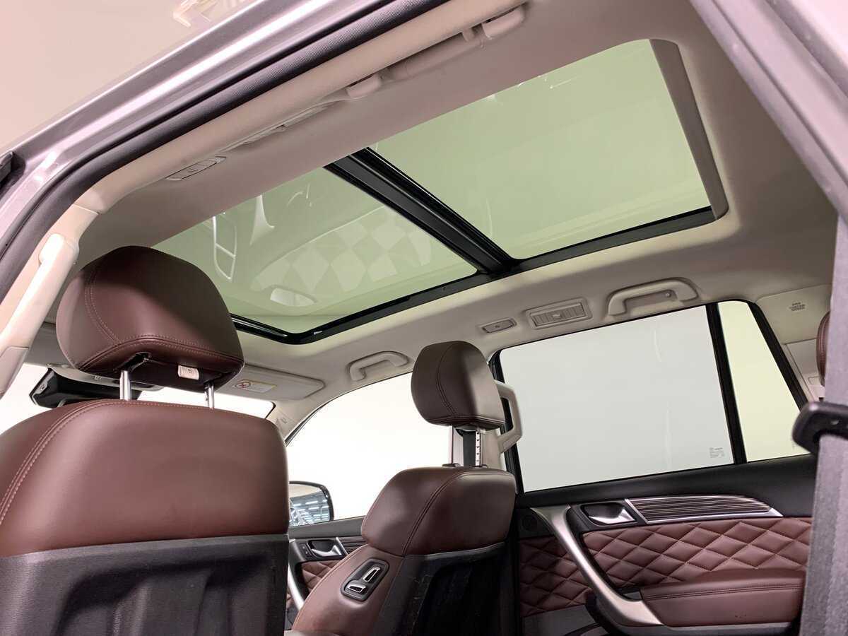 Купить Haval H9, 2021, 199 137 км, фото №19