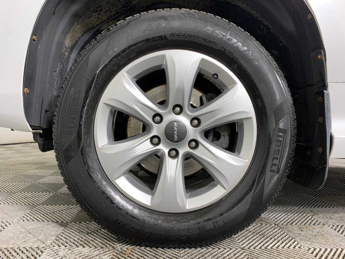 Купить Haval H9, 2021, 162 654 км, фото №9