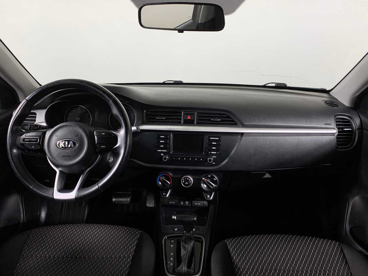 Купить Kia Rio X-Line, 2018, 97 000 км, фото №13