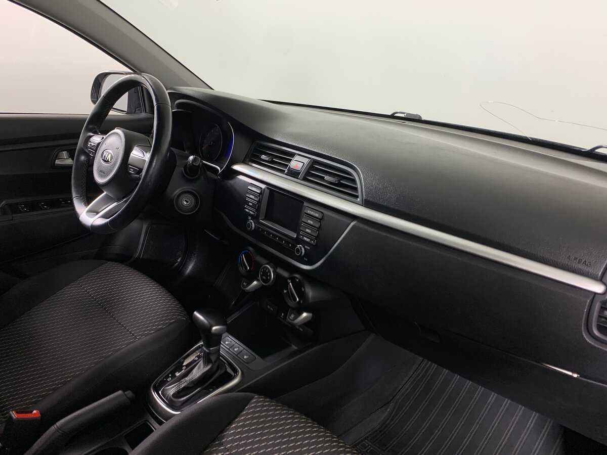 Купить Kia Rio X-Line, 2018, 97 000 км, фото №14