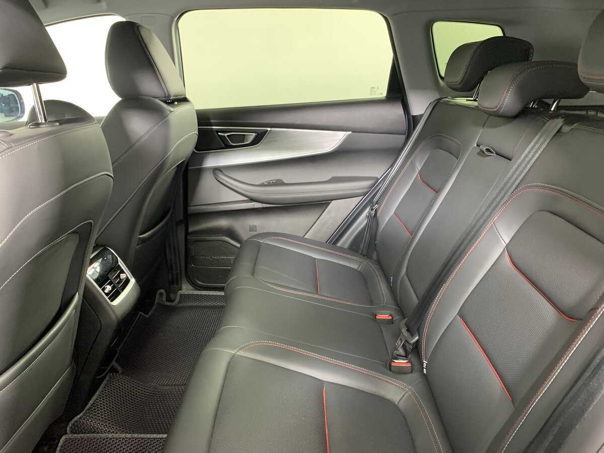 Купить Chery Tiggo 7 Pro, 2022, 66 059 км, фото №18