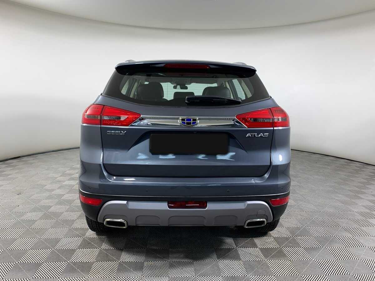 Купить Geely Atlas, 2021, 36 616 км, фото №6