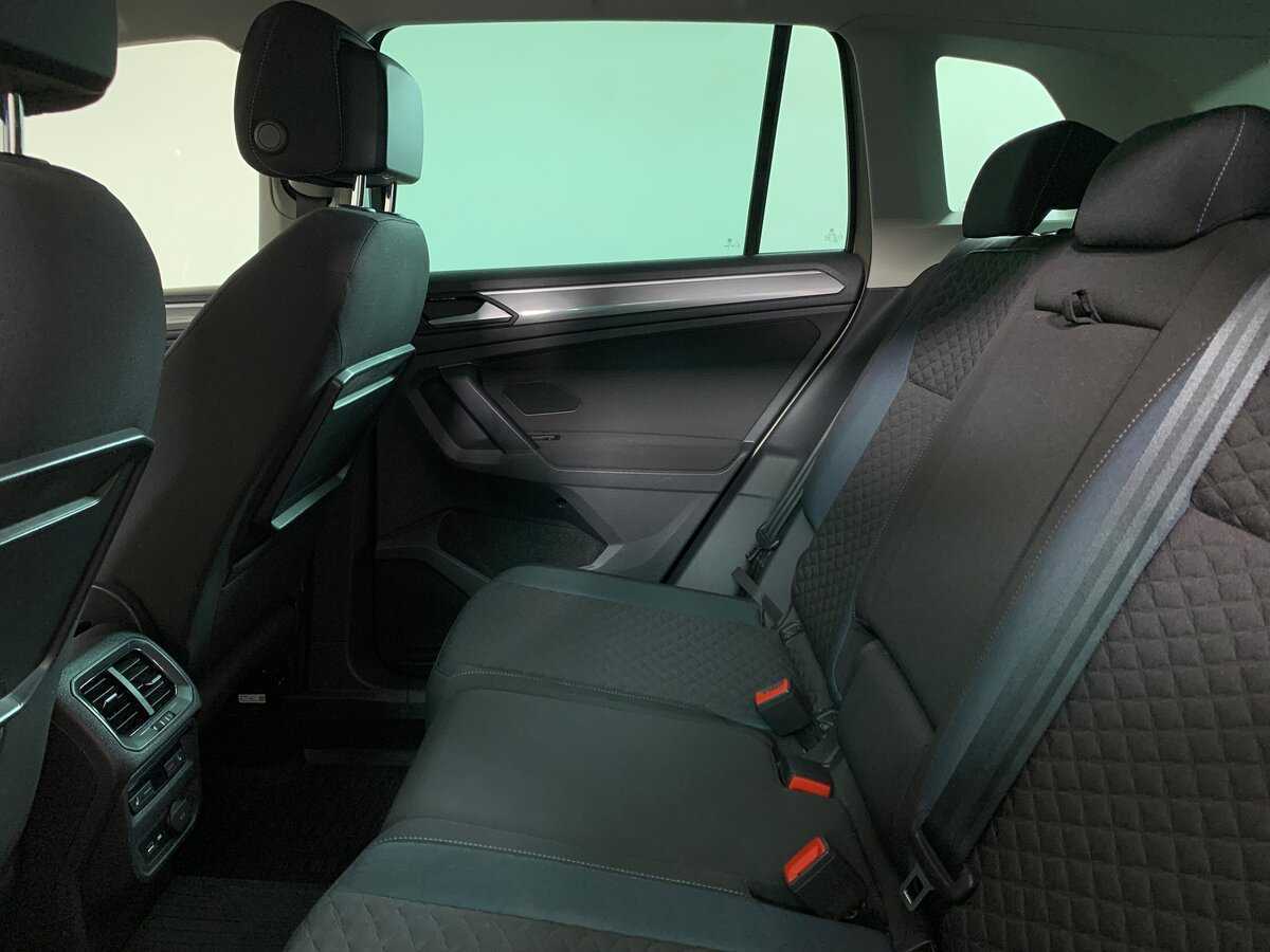 Купить Volkswagen Tiguan, 2019, 90 506 км, фото №19