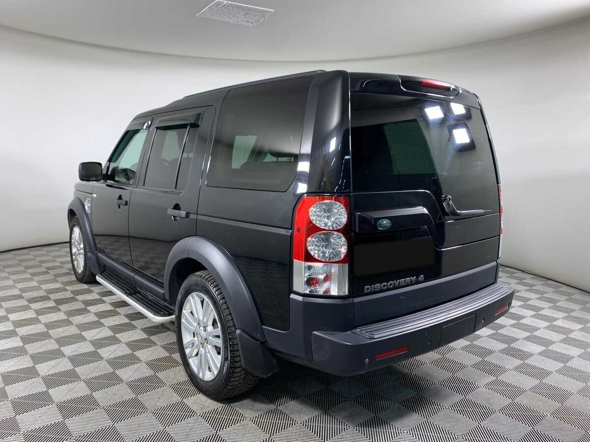 Купить Land Rover Discovery, 2012, 260 340 км, фото №7