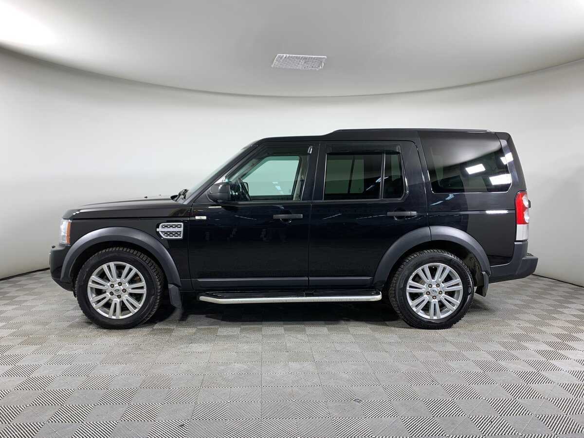 Купить Land Rover Discovery, 2012, 260 340 км, фото №8