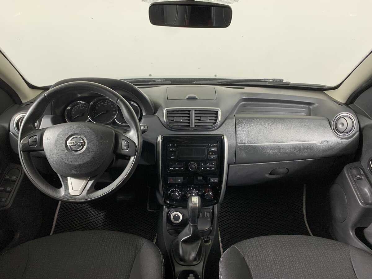 Купить Nissan Terrano, 2017, 189 257 км, фото №13