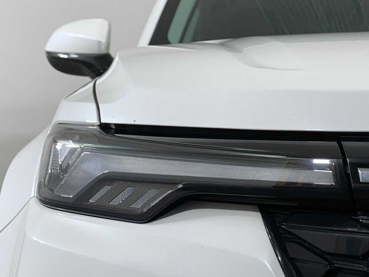 Купить Changan CS35 Plus, 2022, 28 324 км, фото №9