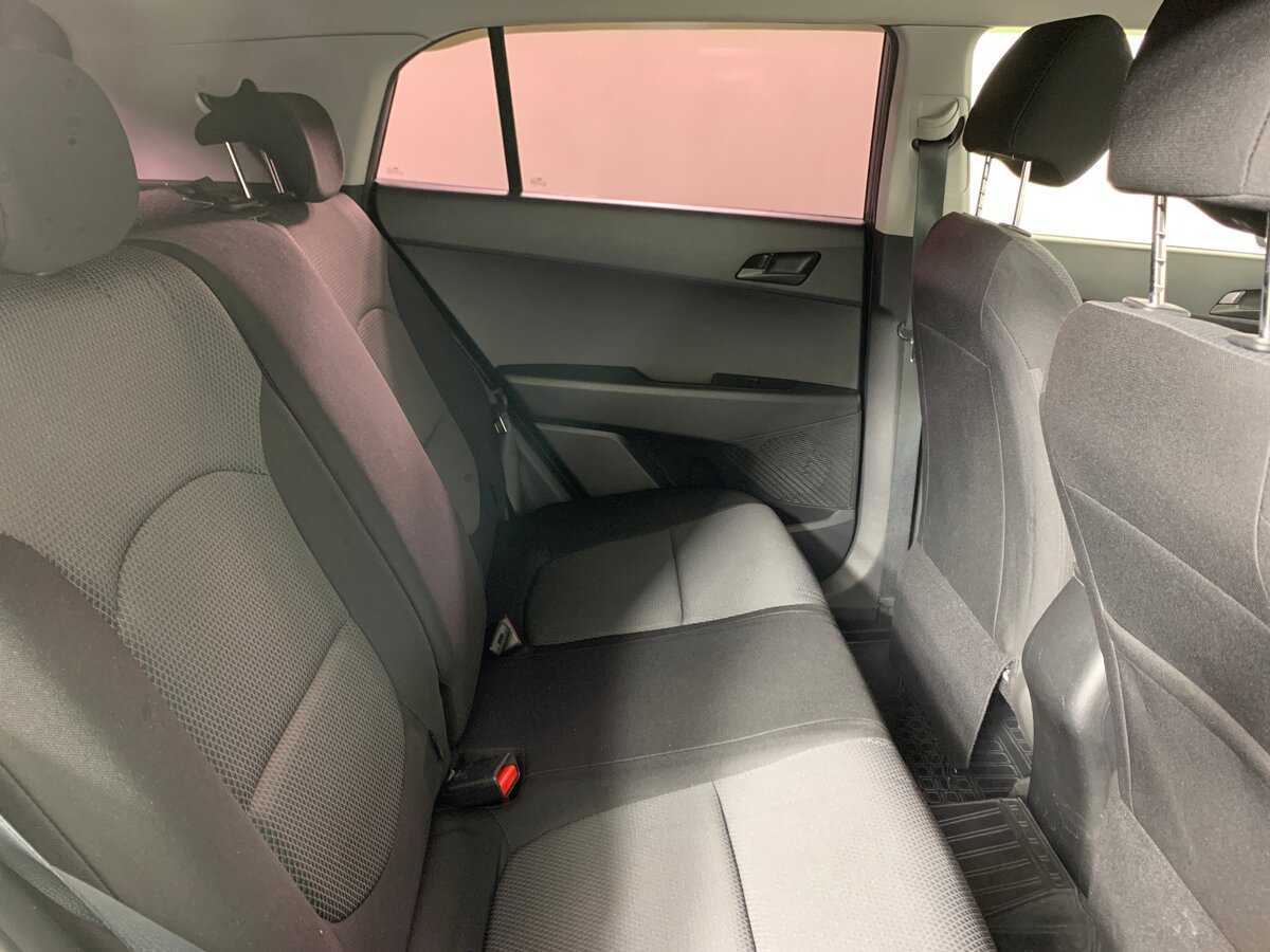 Купить Hyundai Creta, 2018, 73 413 км, фото №18